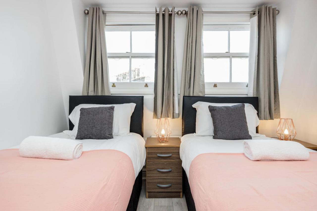 Cosy And Functional 1 Bedroom Flat In Apartament