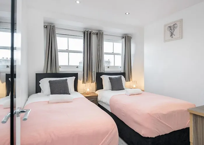 Cosy And Functional 1 Bedroom Flat In London