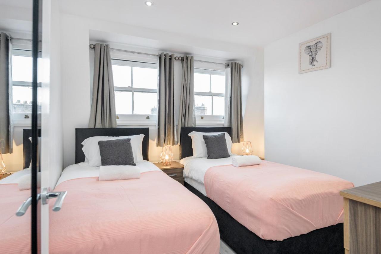Cosy And Functional 1 Bedroom Flat In
