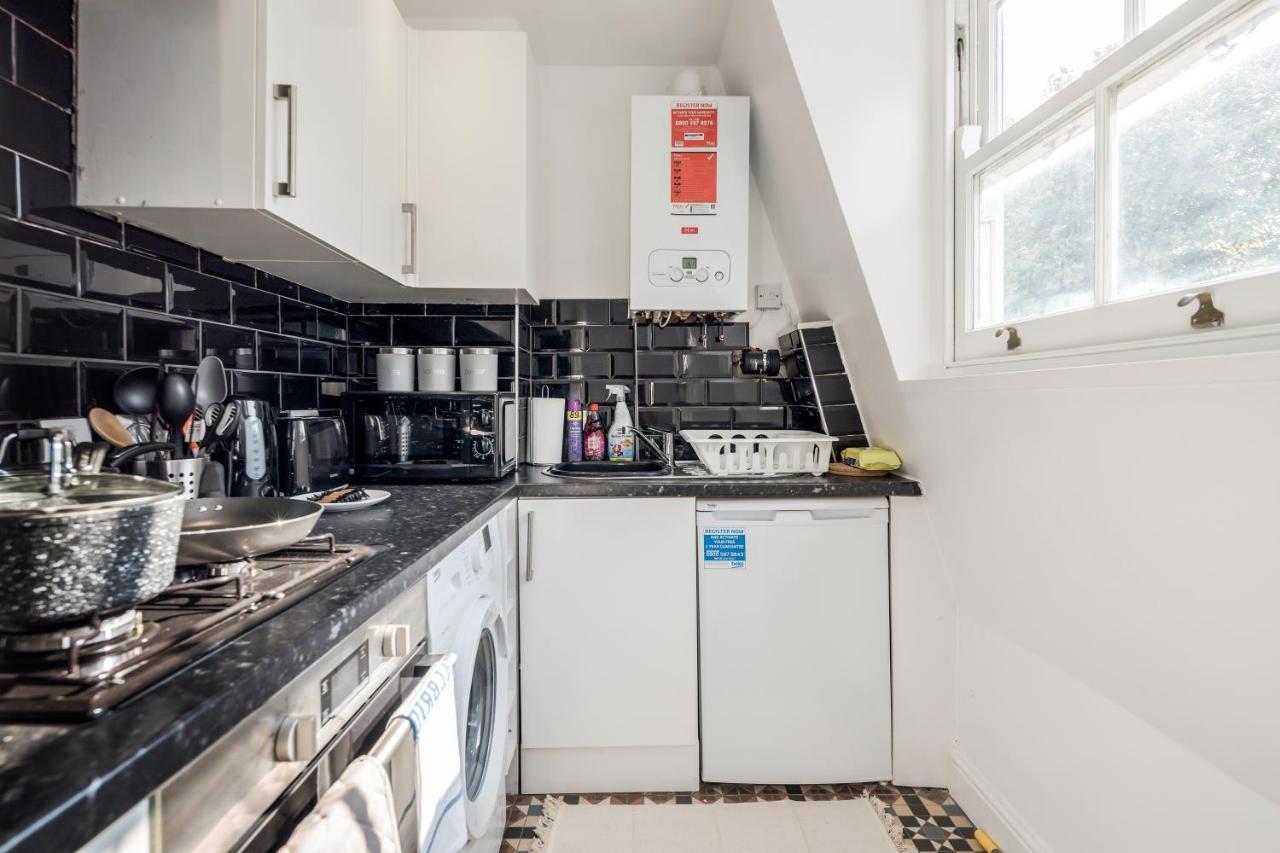 Cosy And Functional 1 Bedroom Flat In *