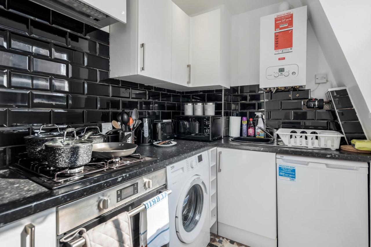Cosy And Functional 1 Bedroom Flat In