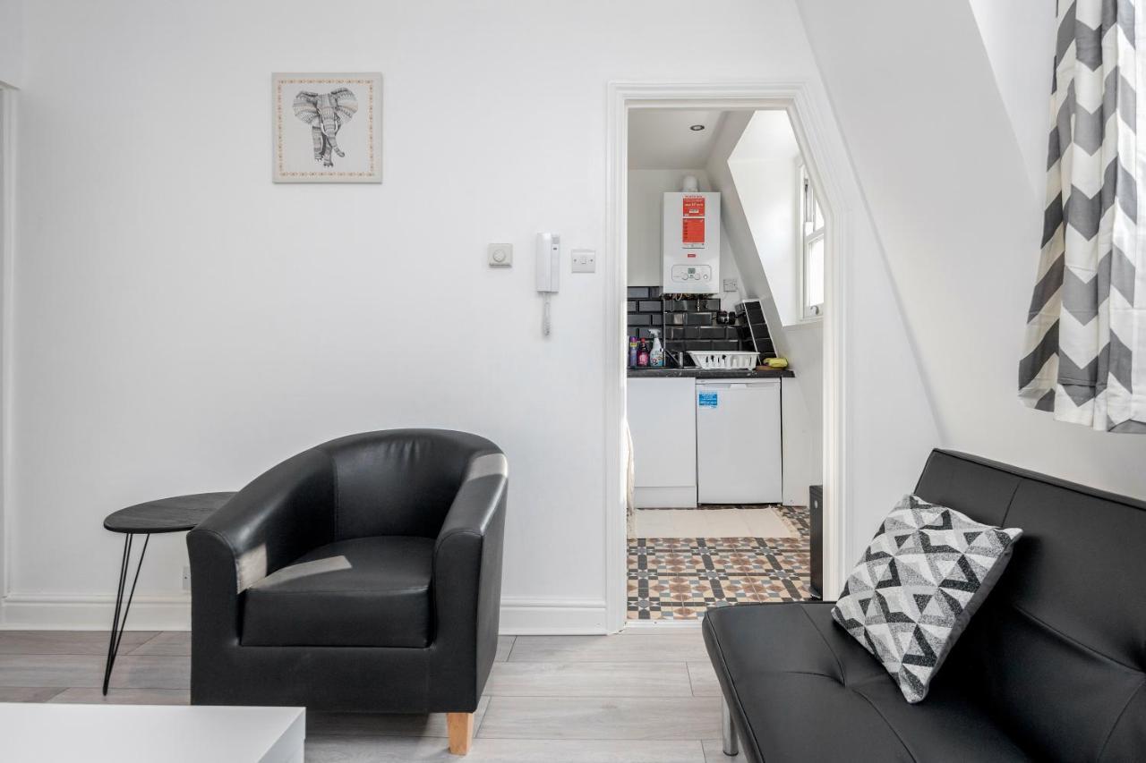 Cosy And Functional 1 Bedroom Flat In Appartamento *