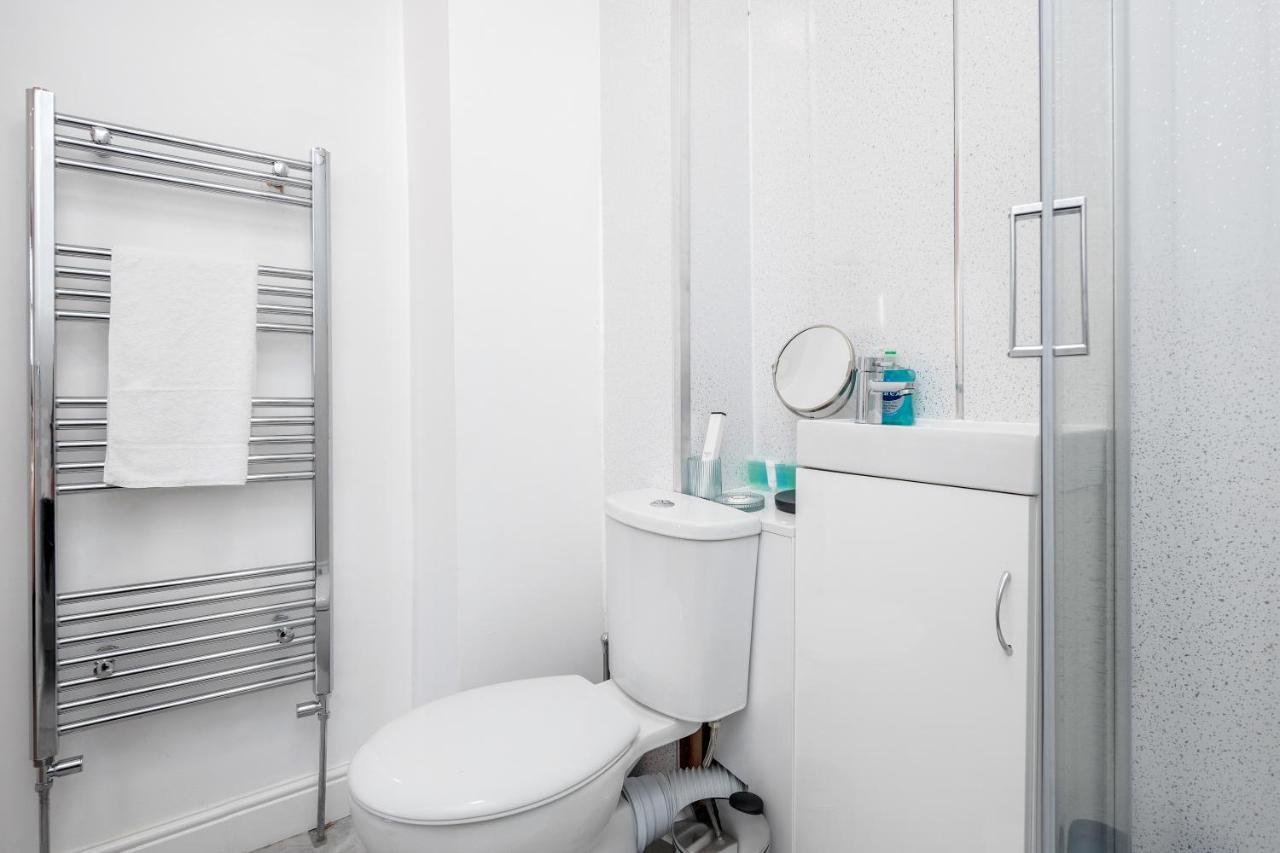 Cosy And Functional 1 Bedroom Flat In Appartamento *