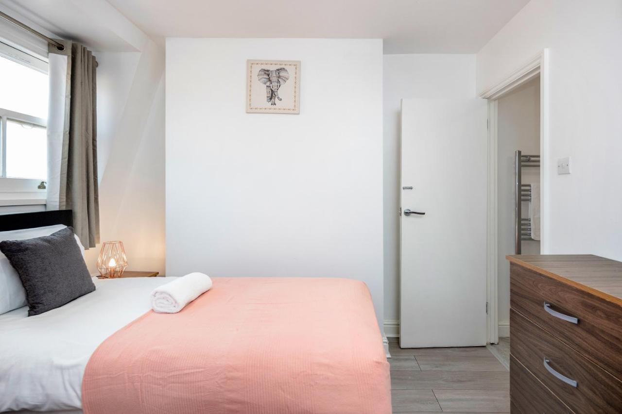 Cosy And Functional 1 Bedroom Flat In *