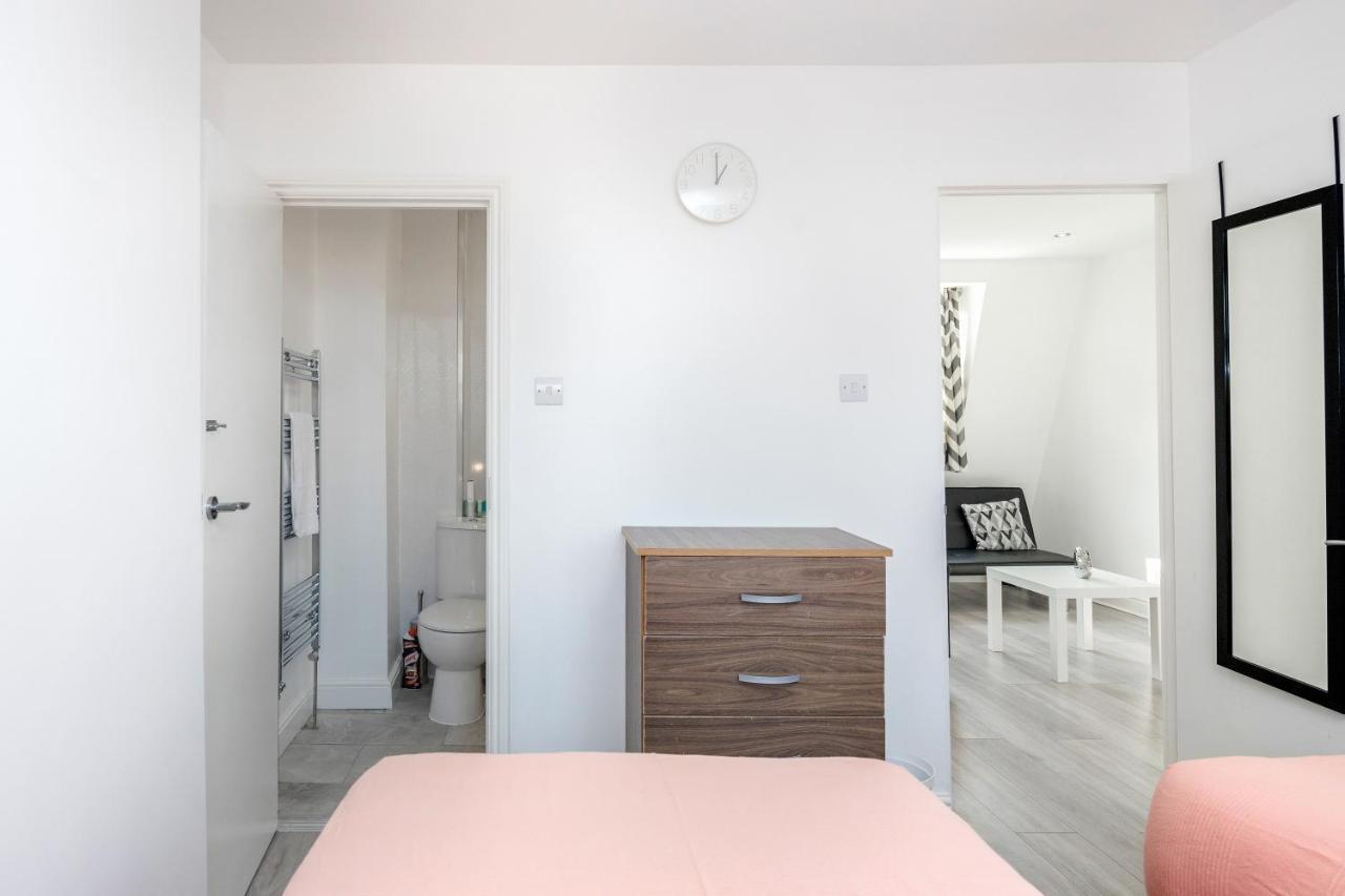 Cosy And Functional 1 Bedroom Flat In Appartamento *